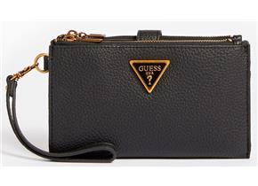 Guess Purses - Downtown Chic SLG Large Clutch Organiser Black
