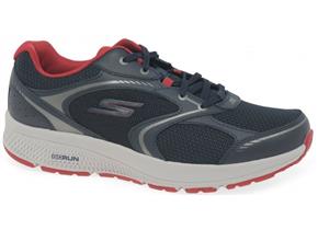 Skechers Shoes - Go Run Consistent 220371 Navy Red