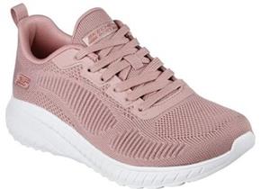Skechers Shoes - Bobs Squad Chaos Face Off 117209 Blush