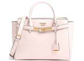 Guess Bags - Enisa High Society Carry All Pink Croc