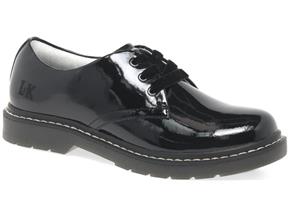 Lelli Kelly Shoes - Rochelle LK8287 Junior Black Patent 