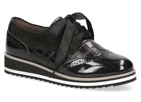 Caprice Shoes - 23300-25 Black