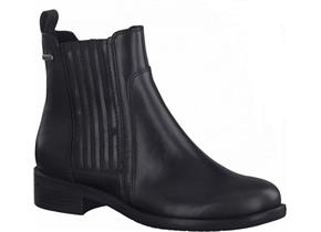 Tamaris Boots - 25453-27 Black Matt