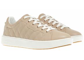 Guess Trainers - Melanie Nude Quilt