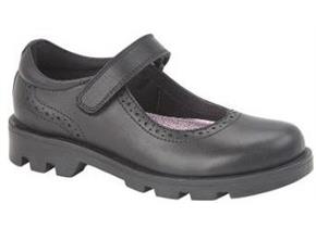 Roamers Shoes - G192 Black