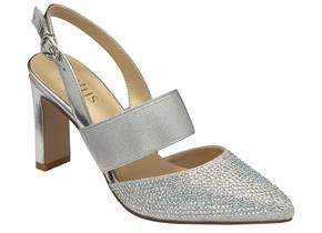 Lotus Shoes - Joie ULS349 Silver