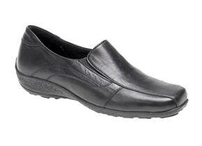 Mod Comfy Shoes - L802 Black