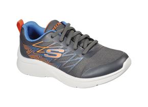 Skechers Shoes - Microspec Quick Sprint 403769L Grey