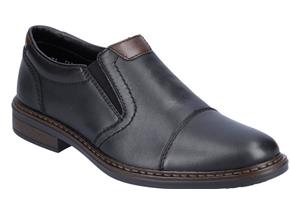 Rieker Shoes - 17659 Black