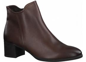 Marco Tozzi Boots - 25348-27 Chestnut Leather