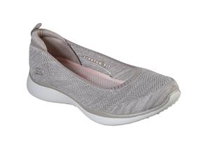 SKECHERS SHOES - MICROBURST 2.0 BE ICONIC 104134 TAUPE
