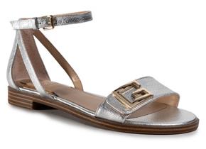 Guess Sandals - FL6AI2-LEL03 Silver
