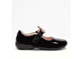 Lelli Kelly Shoes-Bliss LK8100 Black Patent