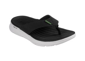Skechers Sandals - 229035 Go Run Consistent Synthwave Black