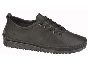 Mod Comfy Shoes - L988 Black