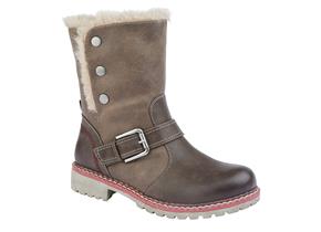 Cipriata Boots - Francesca L263 Brown