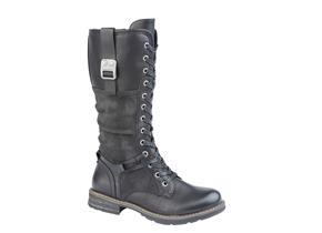 Cipriata Boots - Gabriela L307 Black
