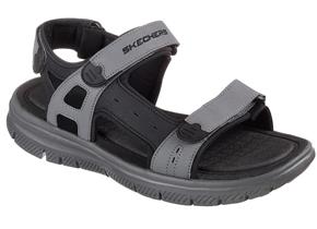 Skechers Sandals - 51874 Flex Advantage Black