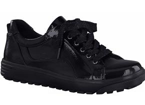 Jana Shoes - 23660-27 Black Patent