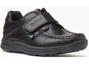 Kickers Shoes - Reasan Strap Black