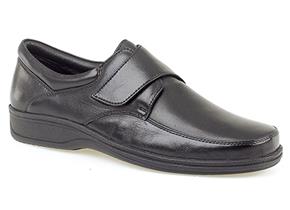 Roamers Shoes - M723 Black