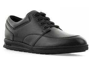 Kickers Shoes - Troiko Lace Senior Black