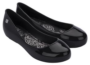 Plain black zaxy shoes on sale