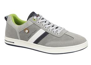 Route 21 Trainers - M423 Grey