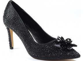 Lunar Shoes - Regal FLR042 Black