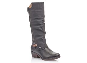 Rieker Boots - 93655 Black