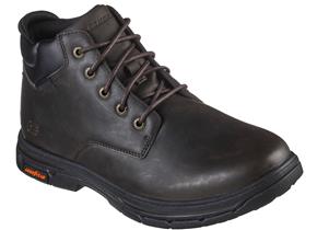 Skechers Boots - 204394 Segment 2.0 Brogden Brown