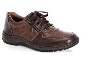 Rieker shoe - 03329 Brown Multi
