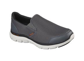 Skechers Shoes - 232230 Flex Advantage 4.0 Charcoal
