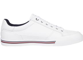 Tommy Hilfiger Shoes - Core Corporate Leather Sneaker White