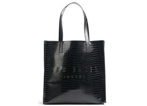 Ted Baker Bags - Croccon Black