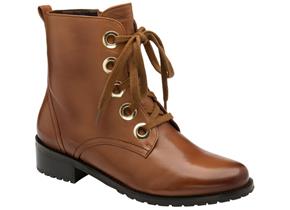 Ravel Boots - Marti RBL340 Tan Leather