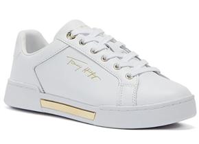 Tommy Hilfiger Trainers - TH Elevated Sneaker White
