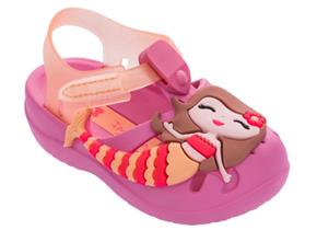 IPanema Sandals - Baby Summer Ocean Mermaid Pink