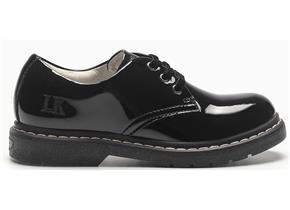 Lelli Kelly Shoes - Rochelle LK8287 Senior Black Patent