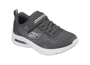 Skechers Shoes Microspec Max 403775L Charcoal