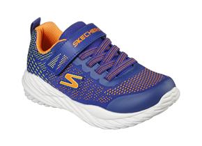 	Skechers Shoes - Intro Sprint Karvo 403753l Blue