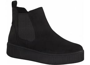 Marco Tozzi Boots - 25454-27 Black Suede