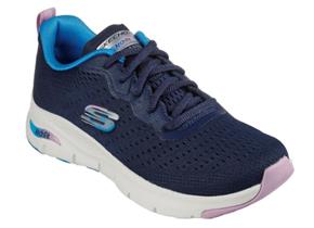 Skechers Shoes - Arch Fit Infinity Cool 149722 Navy
