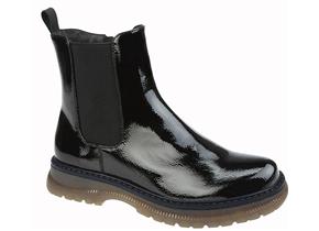 Cipriata Boots - Jessica L052 Black Patent