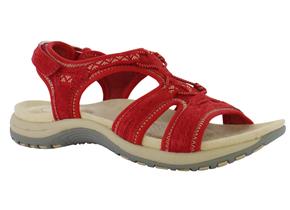 Free Spirit Sandals - Fairmont 22 Red