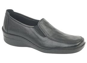 Mod Comfy Shoes - L454 Black