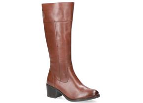 Caprice Boots - 25551-27 Cognac