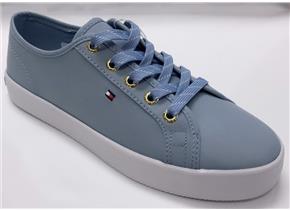 Tommy Hilfiger Shoes - Essential Sneaker Pale Blue