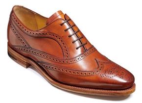 Barker Shoes - Turing Rosewood