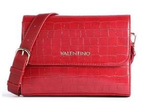 Valentino Bags - Satai VBS6GE03 Red Croc